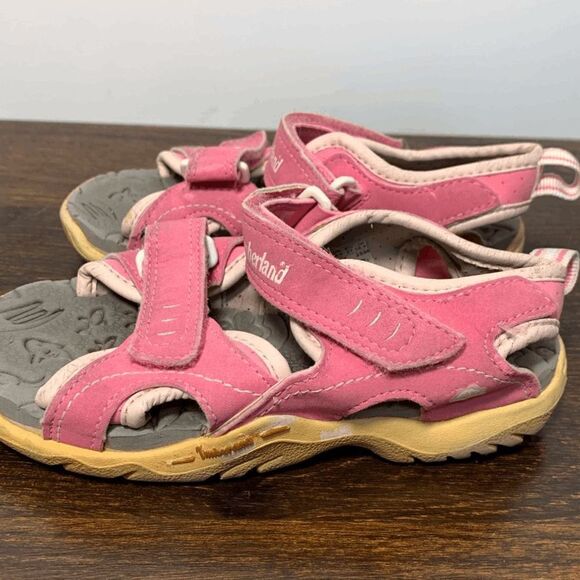 Timberland Toddler Sandal Size 10 - Picture 5 of 5
